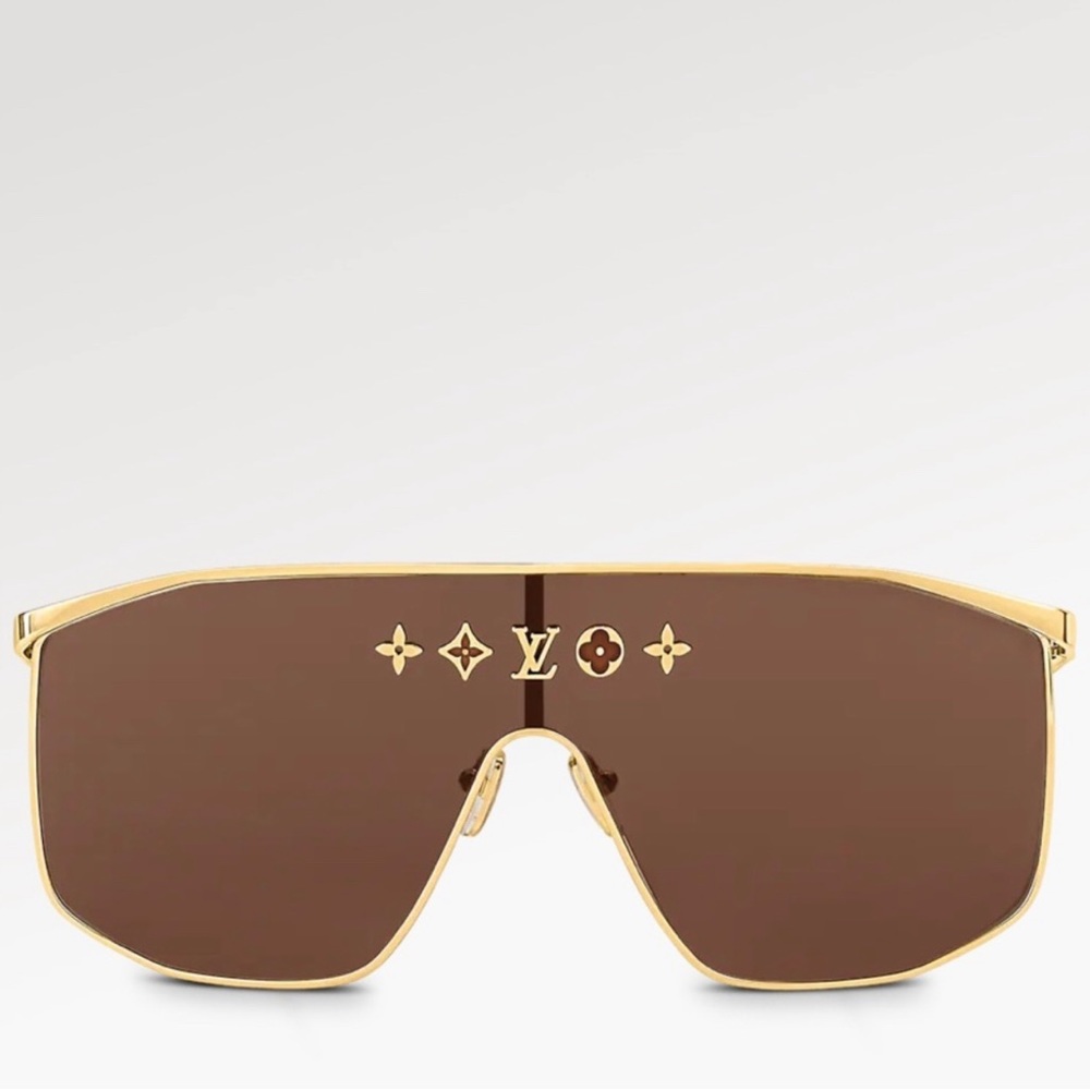LV Golden Mask Sunglasses